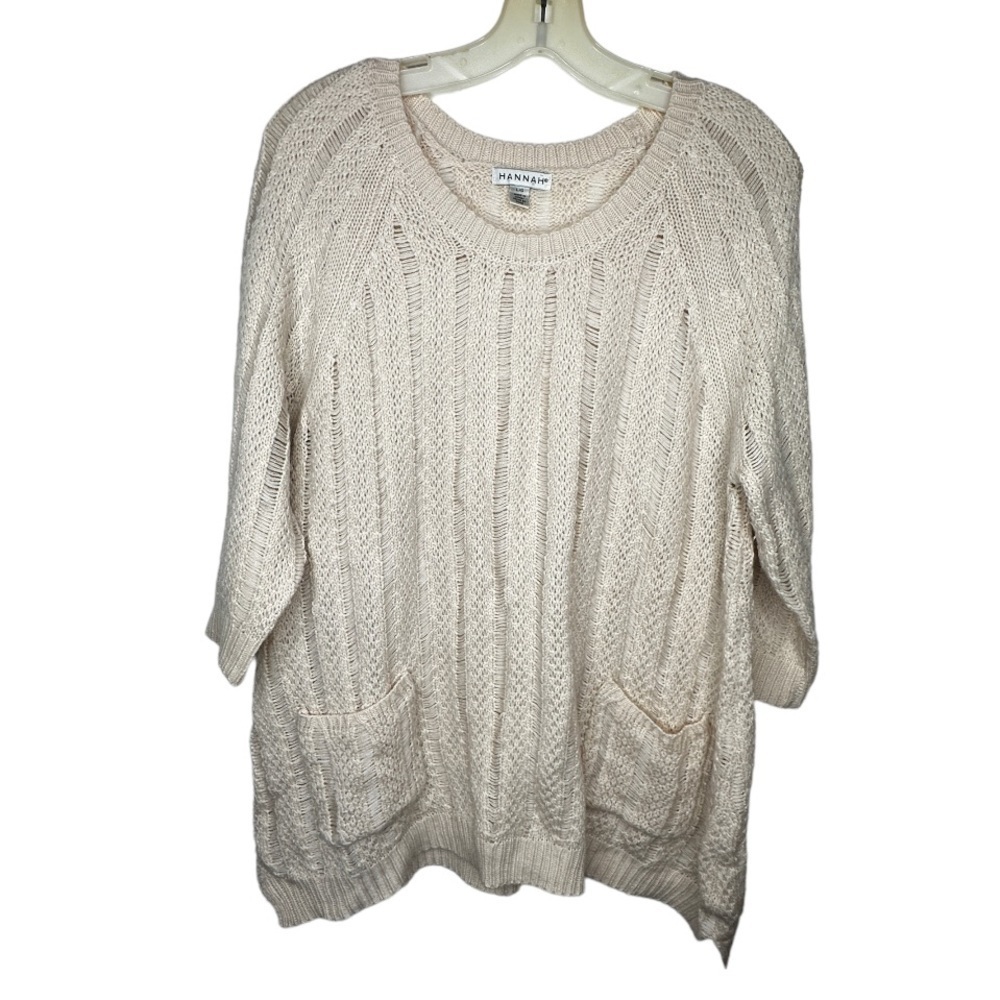 Hannah Sweater‎ With Pockets